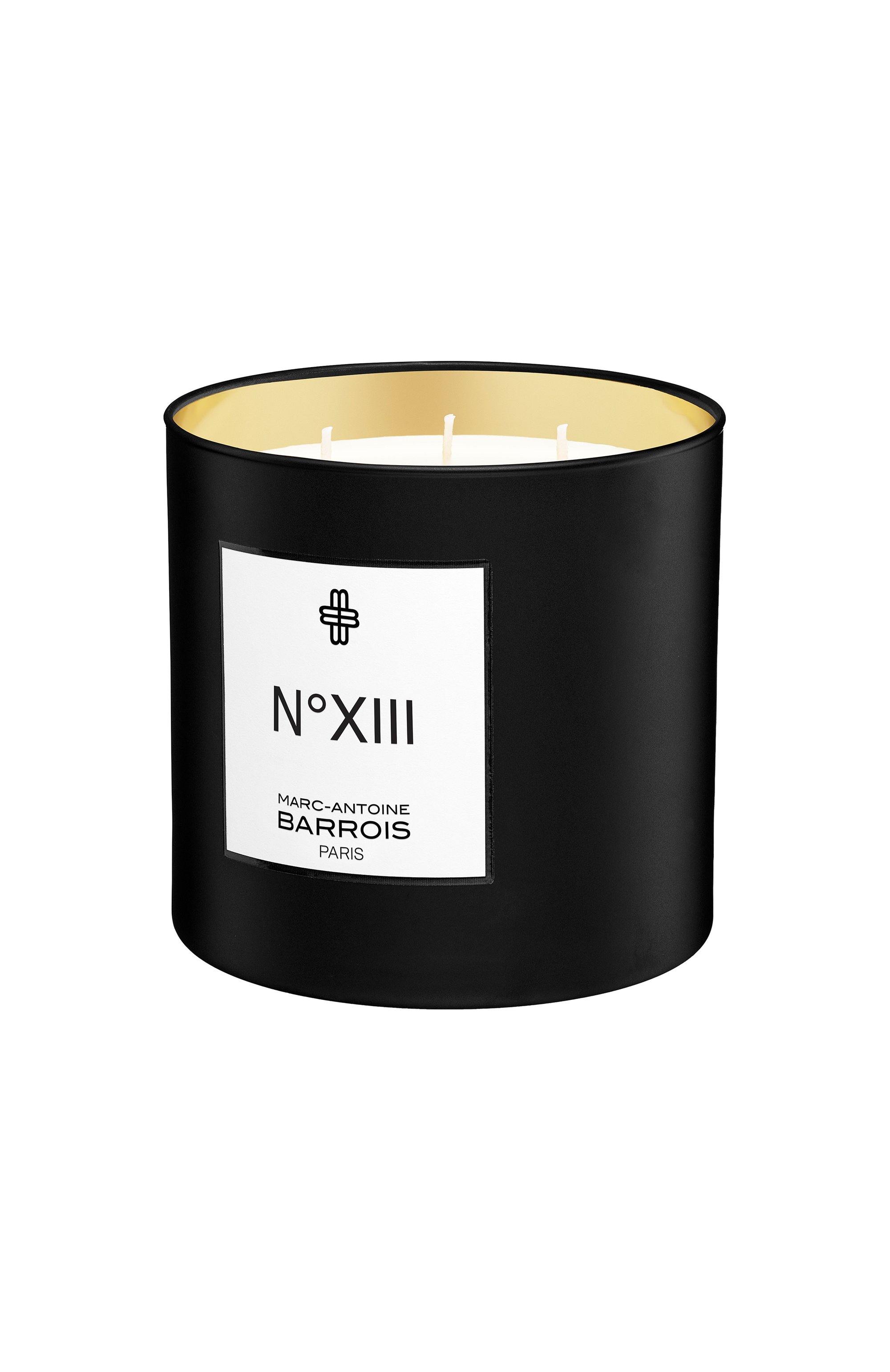 Ароматизированная свеча xiii (750g) MARC-ANTOINE BARROIS бесцветного цвета по цене 23900 руб., арт. NXIII750, фото 1 Ароматизированная свеча xiii (750g) MARC-ANTOINE BARROIS, арт. NXIII750, фото 1