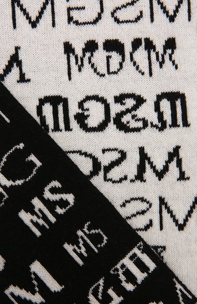 Шарф MSGM KIDS, арт. MS027833, фото 2