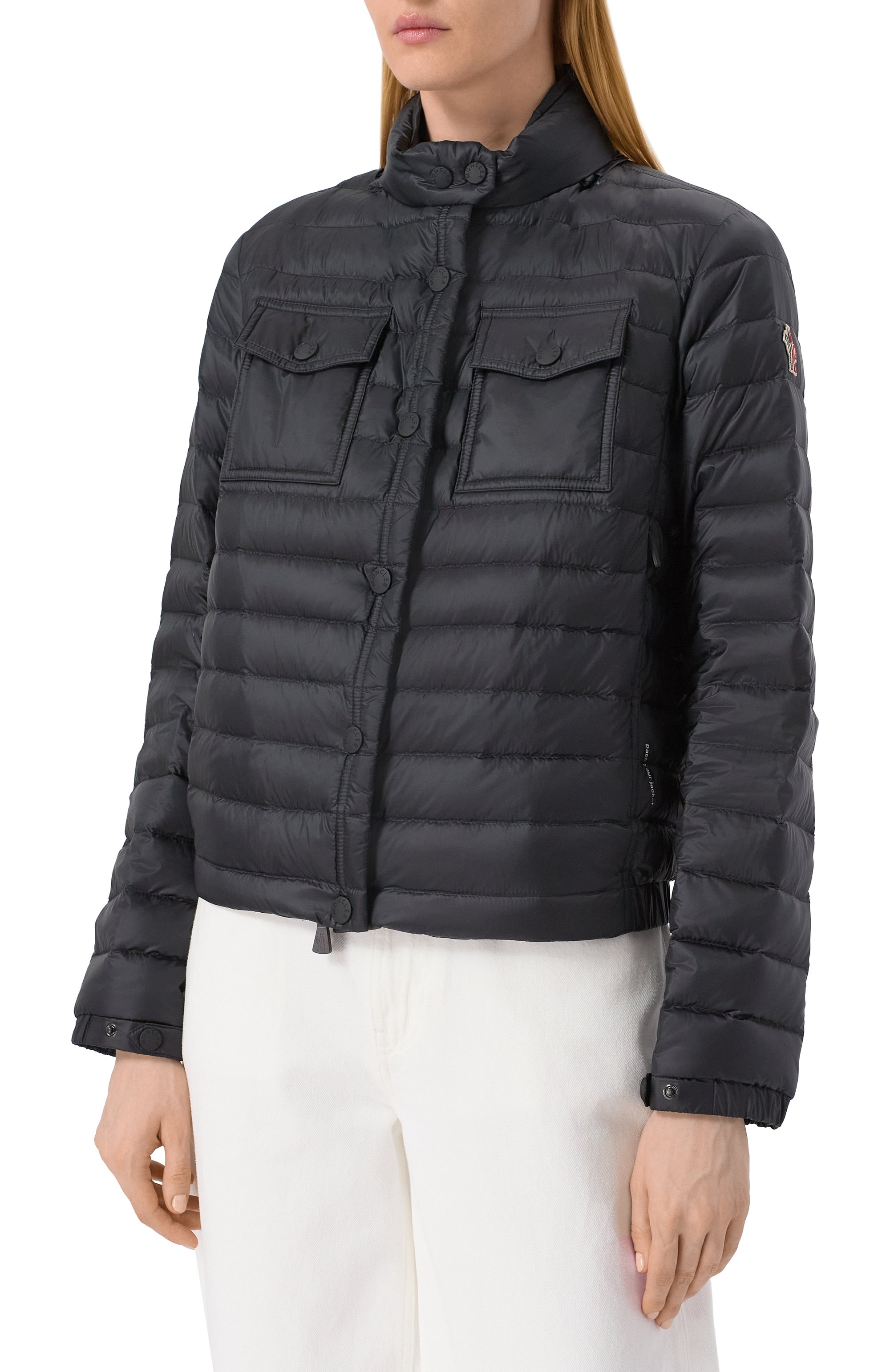 Пуховая куртка MONCLER GRENOBLE, арт. 1A000095/95396, фото 3