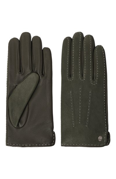 Кожаные перчатки ROECKL, арт. 11013-456, фото 2