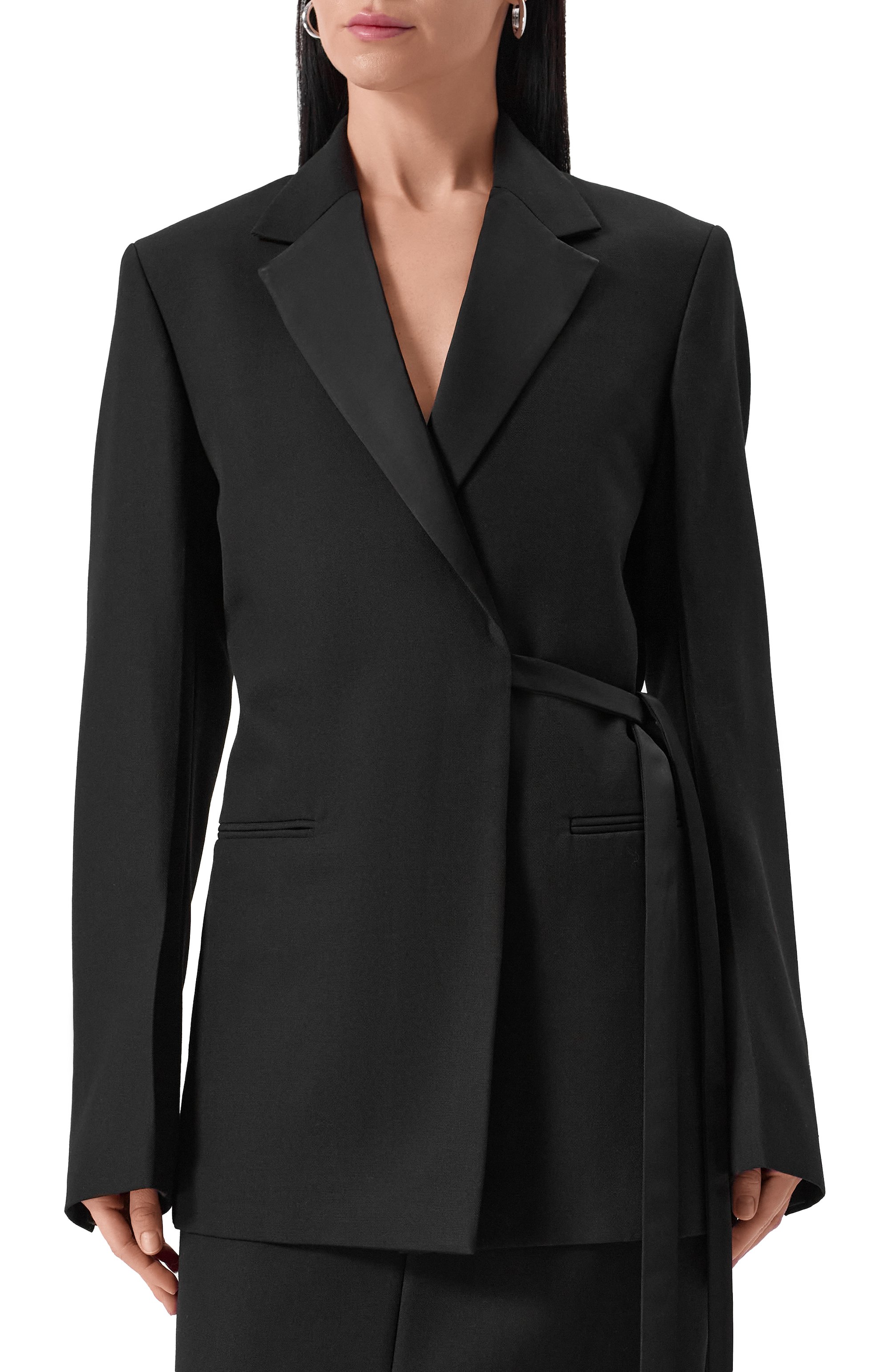 Жакет TOTEME, арт. 251-WRZ4728-FB0026, фото 3