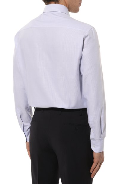 Хлопковая сорочка GIORGIO ARMANI, арт. 8WGCCZMC/TZC37, фото 5