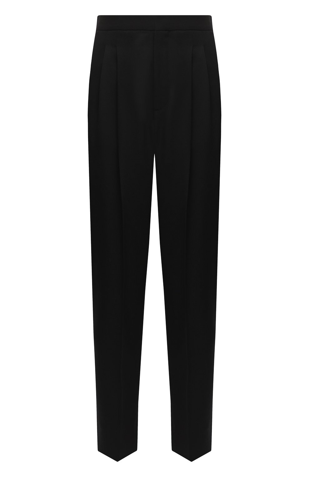 Шерстяные брюки SAINT LAURENT, арт. 631970/Y512W, фото 1