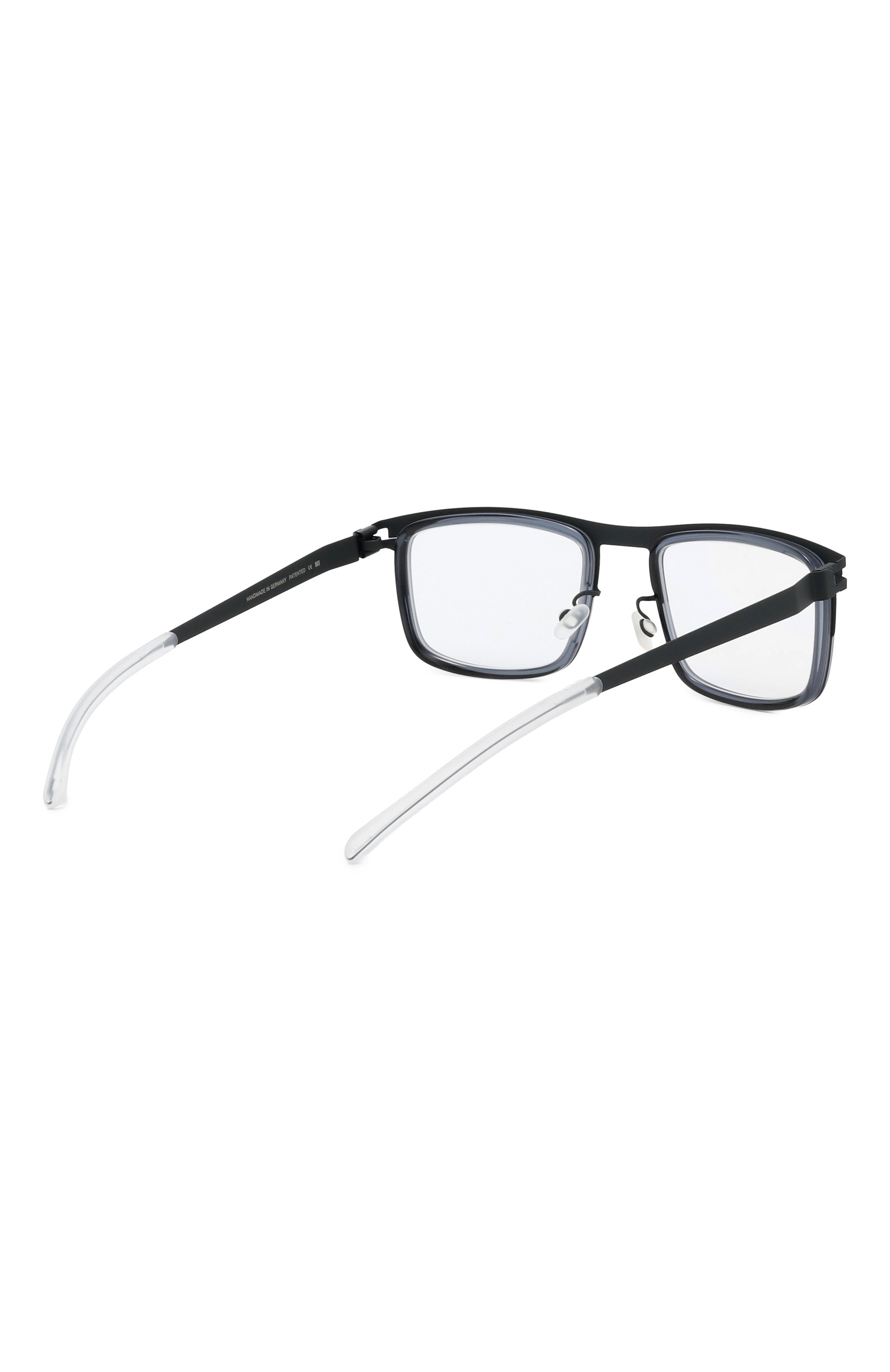 Оправа MYKITA черного цвета по цене 64400 руб., арт. REEVES/712, фото 4 Оправа MYKITA, арт. REEVES/712, фото 4