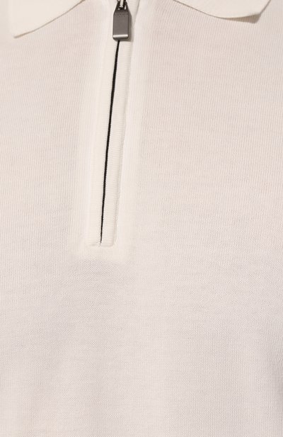 Хлопковое поло CANALI, арт. C0454/MK00145, фото 5