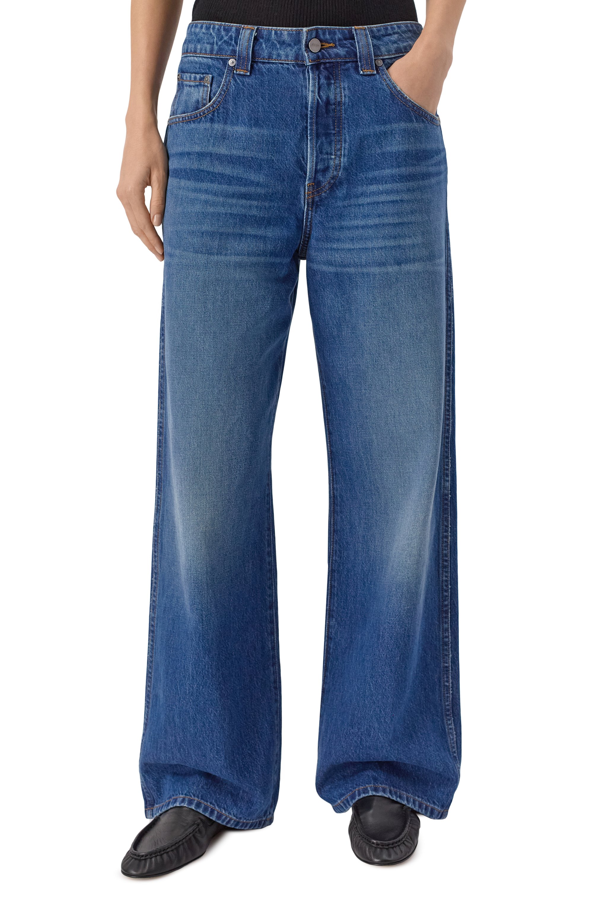 Джинсы KHAITE, арт. 1164917021/W917, фото 3