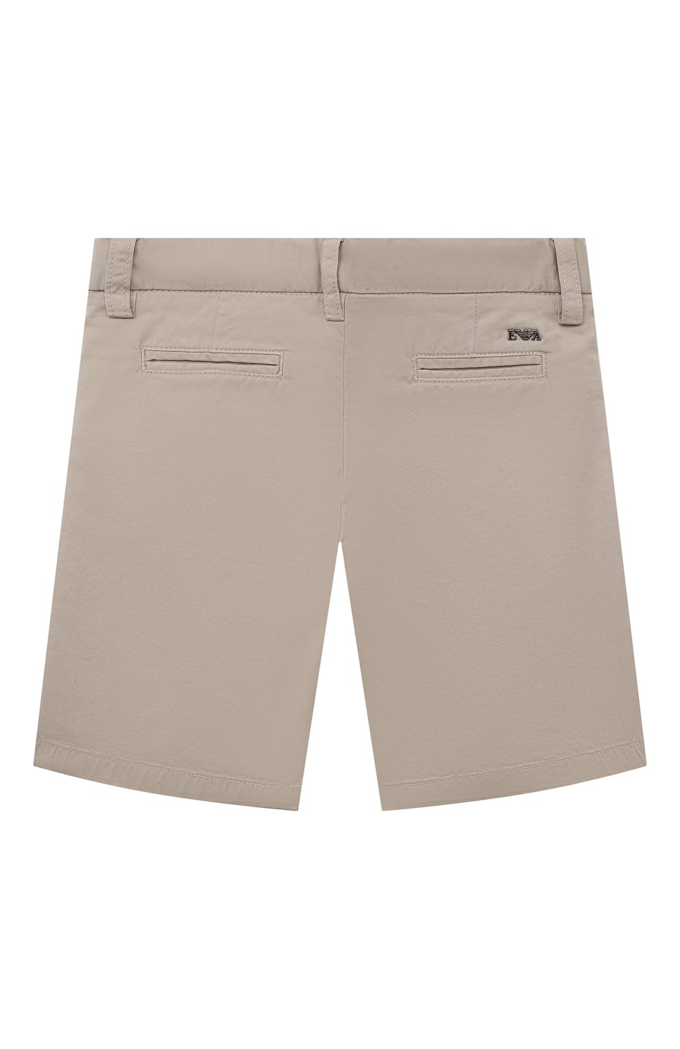 Хлопковые шорты EMPORIO ARMANI, арт. 8N4S60/4N6YZ, фото 2