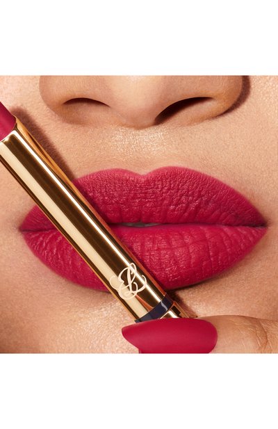 Матовая губная помада pure color explicit silk matte lipstick, оттенок 302 last impression (0,7ml) ESTÉE LAUDER, арт. G7Y9-02, фото 3