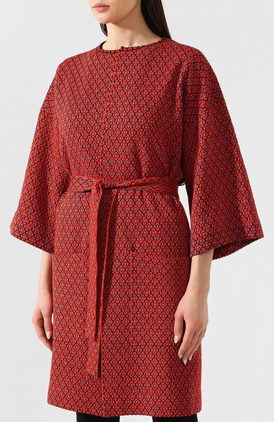 Кардиган с поясом DRIES VAN NOTEN, арт. 191-31279-7713, фото 3