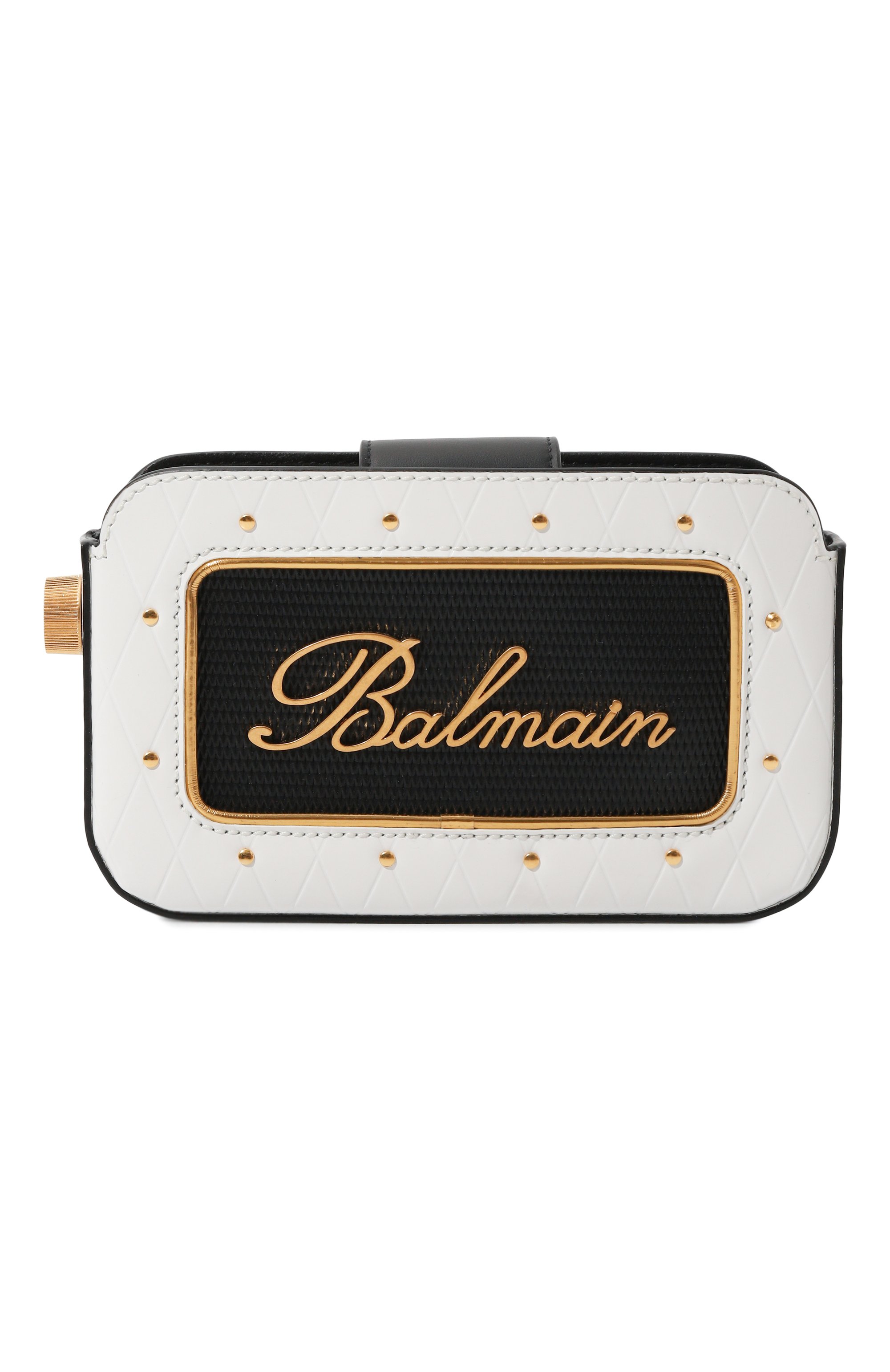 Сумка radio BALMAIN, арт. CM0SC059/LJDB, фото 1