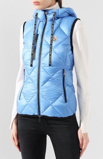Пуховый жилет sucrex MONCLER, арт. F1-093-1A537-00-C0381, фото 3