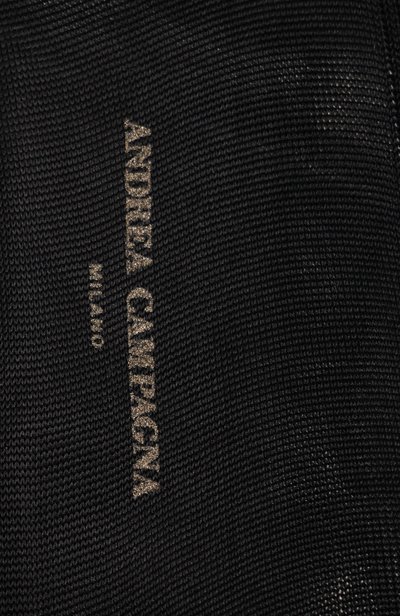 Мужские шелковые носки ANDREA CAMPAGNA, арт. MC013UN0005XX