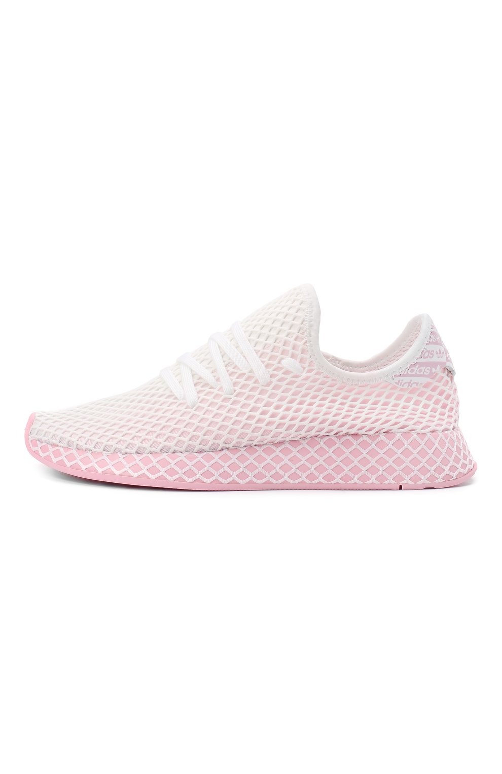 Текстильные кроссовки deerupt runner ADIDAS ORIGINALS, арт. EG5368, фото 3