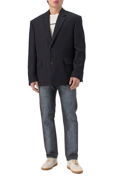 Пиджак из хлопка и льна JUUN.J, арт. JC5511P325, фото 2