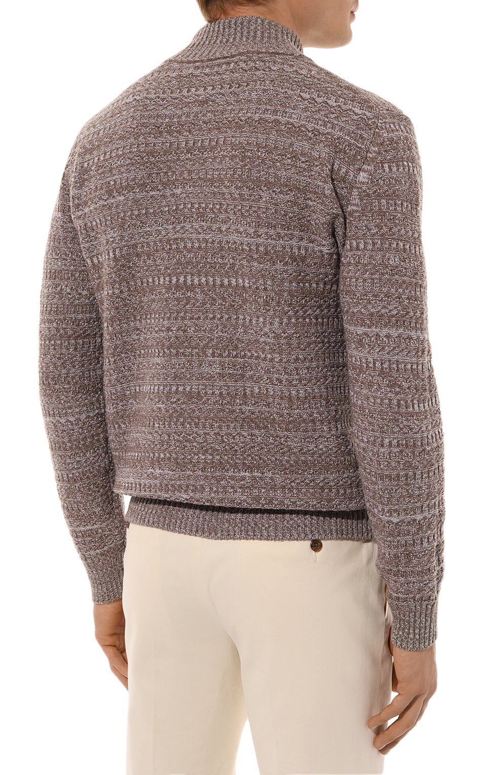 Шерстяной джемпер ANDREA CAMPAGNA, арт. AC02, фото 4