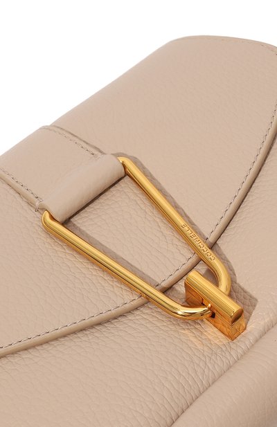 Сумка himma COCCINELLE светло-розового цвета по цене 38000 руб., арт. E1 PDA 18 01 01, фото 3 Сумка himma COCCINELLE, арт. E1 PDA 18 01 01, фото 3