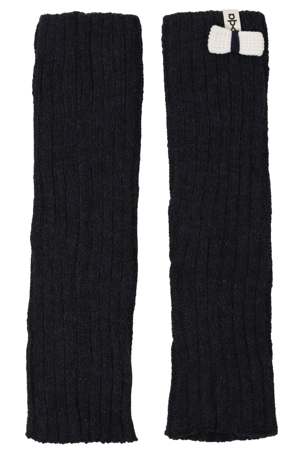 Гетры YULA темно-синего цвета по цене 2390 руб., арт. YU-497, фото 2 Гетры YULA, арт. YU-497, фото 2