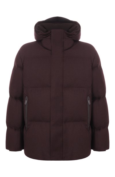 Мужская кашемировый пуховик BRIONI, арт. SUPL0L/0C334