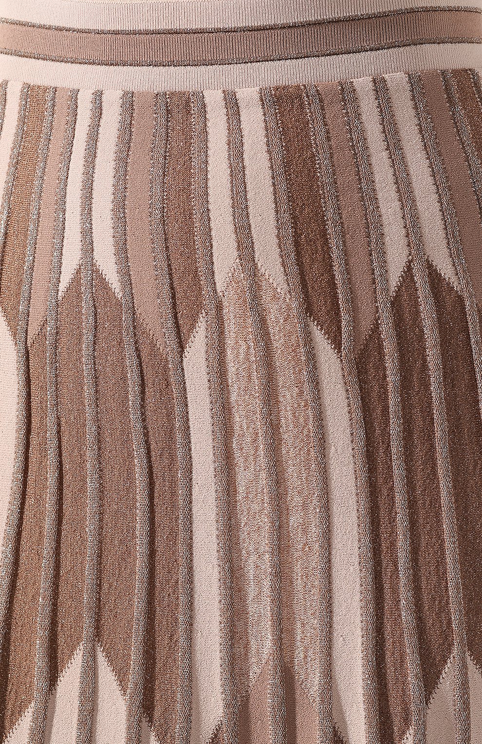Юбка D.EXTERIOR бежевого цвета по цене 29300 руб., арт. 50359, фото 5 Юбка D.EXTERIOR, арт. 50359, фото 5
