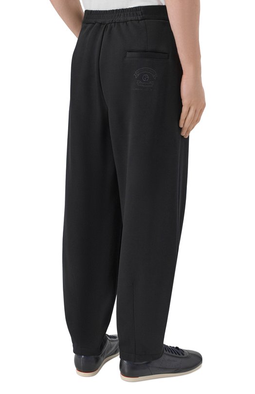Брюки Giorgio Armani GM003050/TE19859 Чёрный  GM003050/TE19859 Фото 4