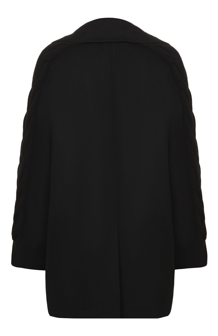 Кашемировое полупальто MVST, арт. TXTRBKB-Y301/LC1598, фото 2