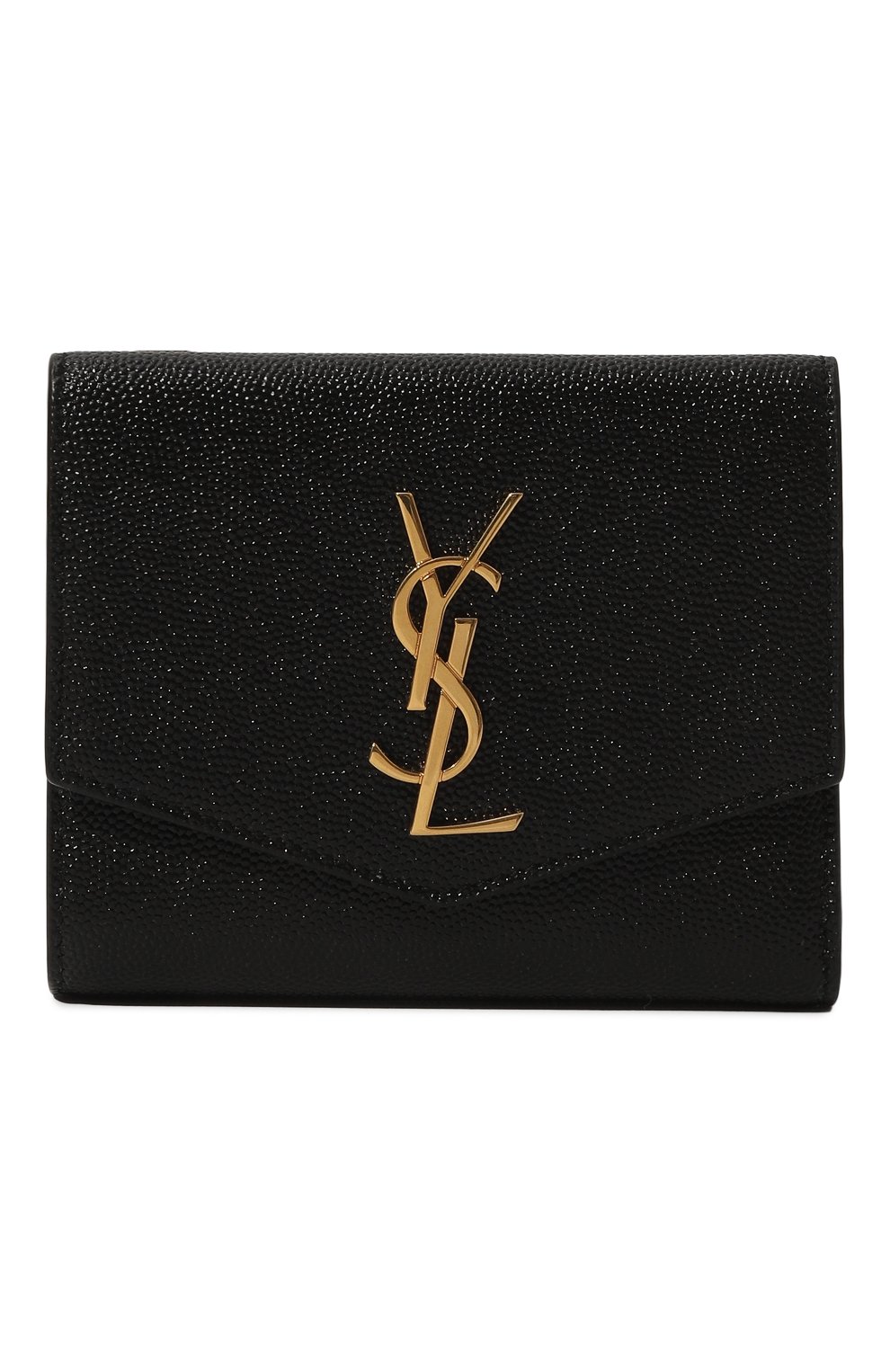 Кожаное портмоне SAINT LAURENT, арт. 582296/1GF0J, фото 1