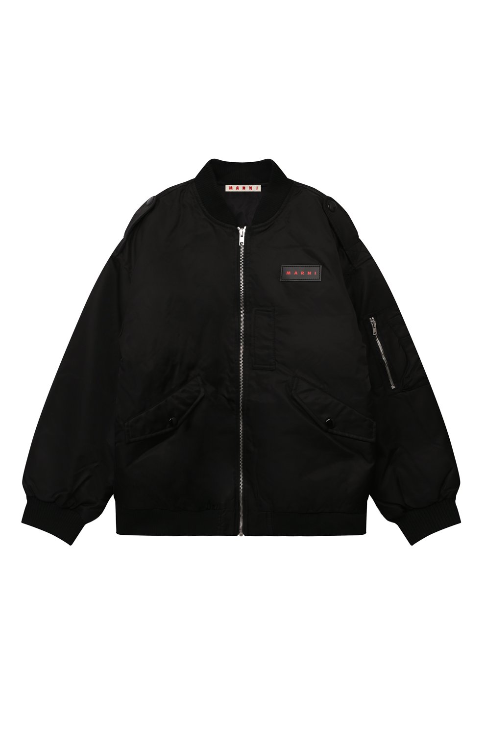 Утепленный бомбер MARNI, арт. M01207/M00TG, фото 1