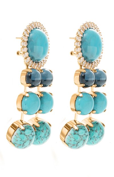 Серьги ANTON HEUNIS, арт. WF3.61, фото 3