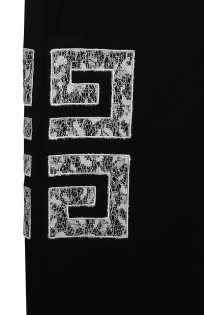 Хлопковые джоггеры GIVENCHY, арт. H14157, фото 3