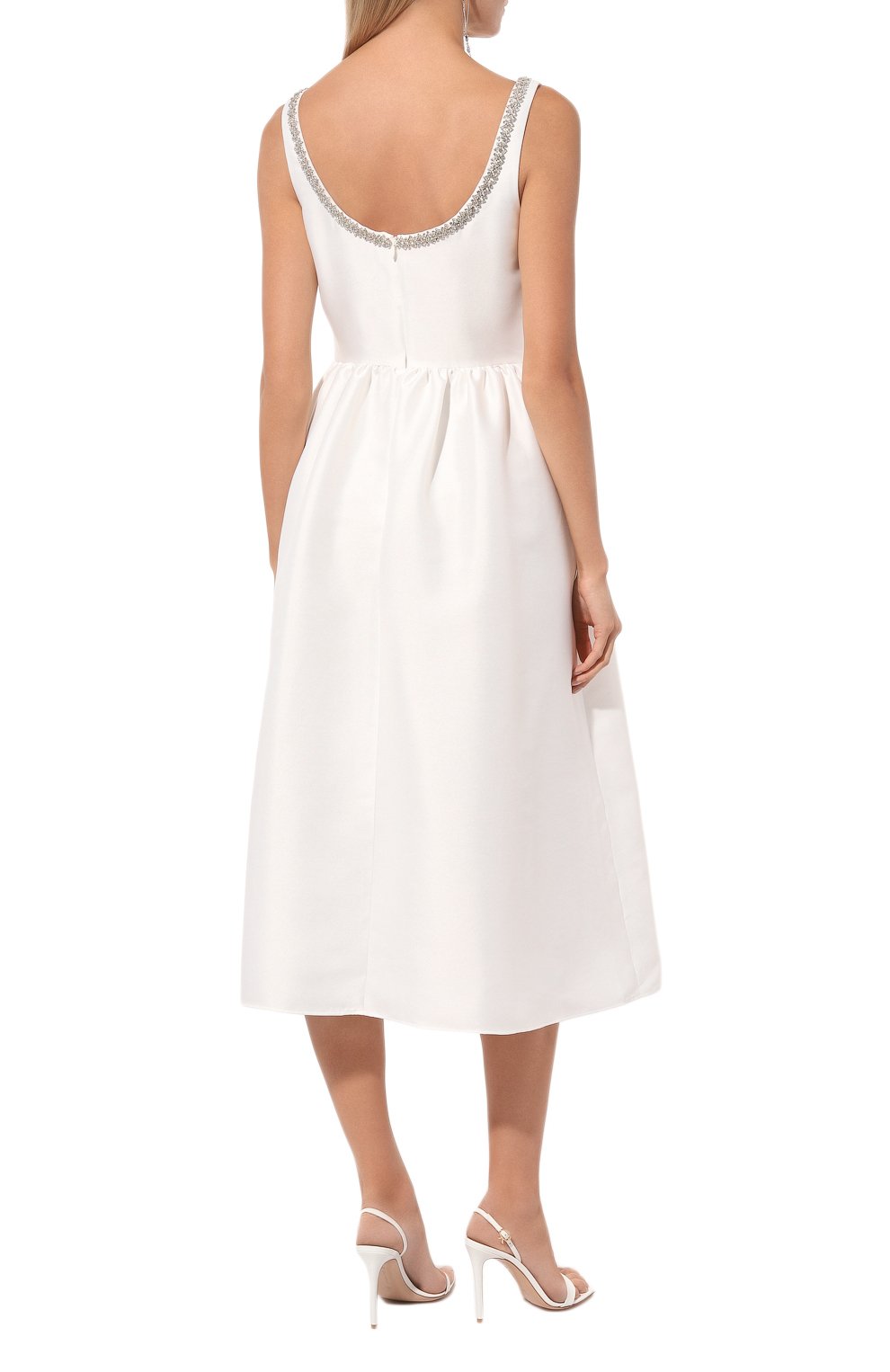 Платье SELF-PORTRAIT, арт. PF24-096M-W, фото 4