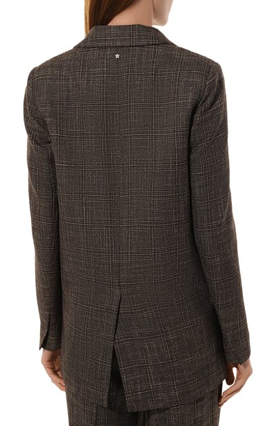 Жакет из шерсти и вискозы LORENA ANTONIAZZI, арт. A2405GA02A/4653, фото 4