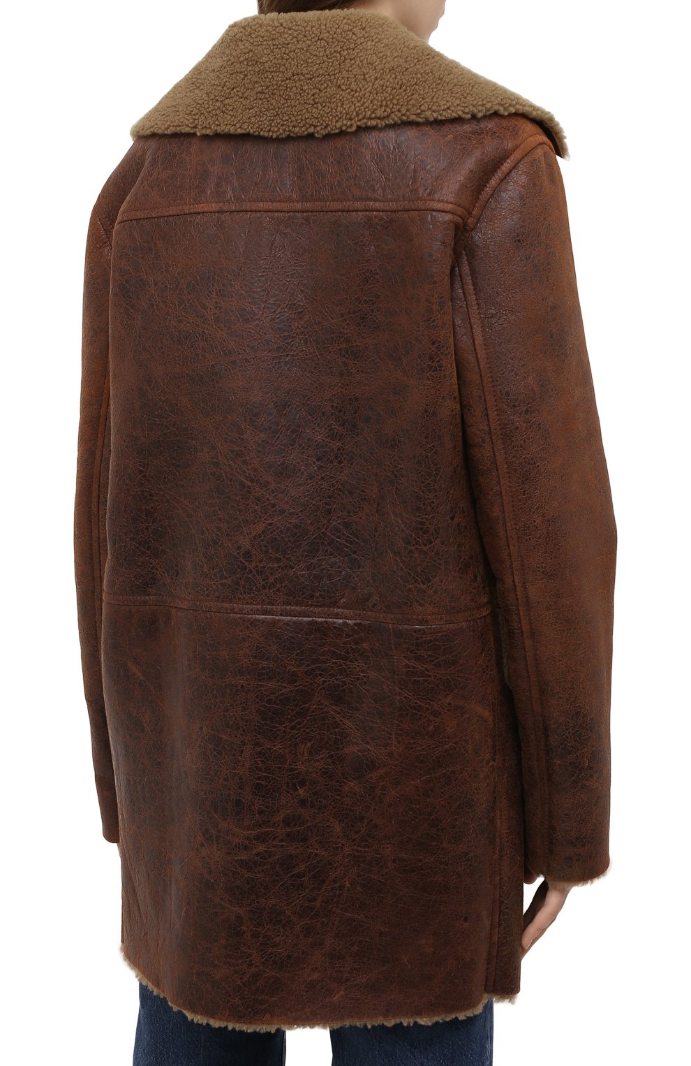 Дубленка COLOR TEMPERATURE, арт. 19CT1007, фото 4