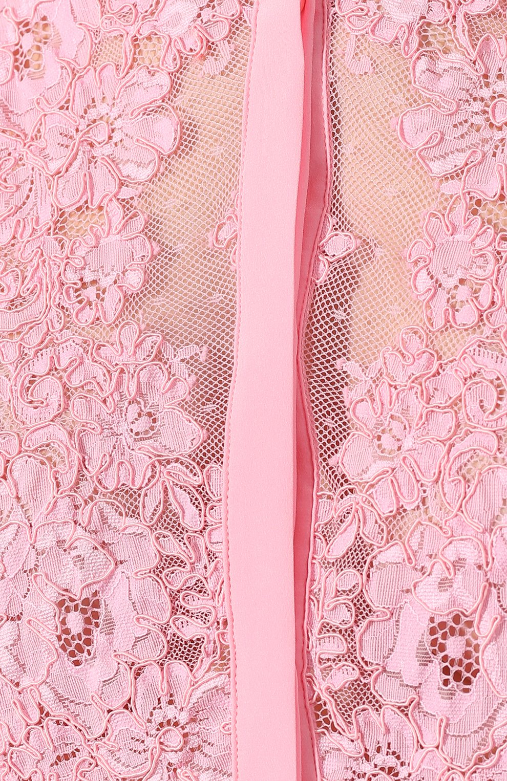 Шелковая блузка ERMANNO ERMANNO SCERVINO розового цвета по цене 78600 руб., арт. 44 T CM26 CDC, фото 5 Шелковая блузка ERMANNO ERMANNO SCERVINO, арт. 44 T CM26 CDC, фото 5