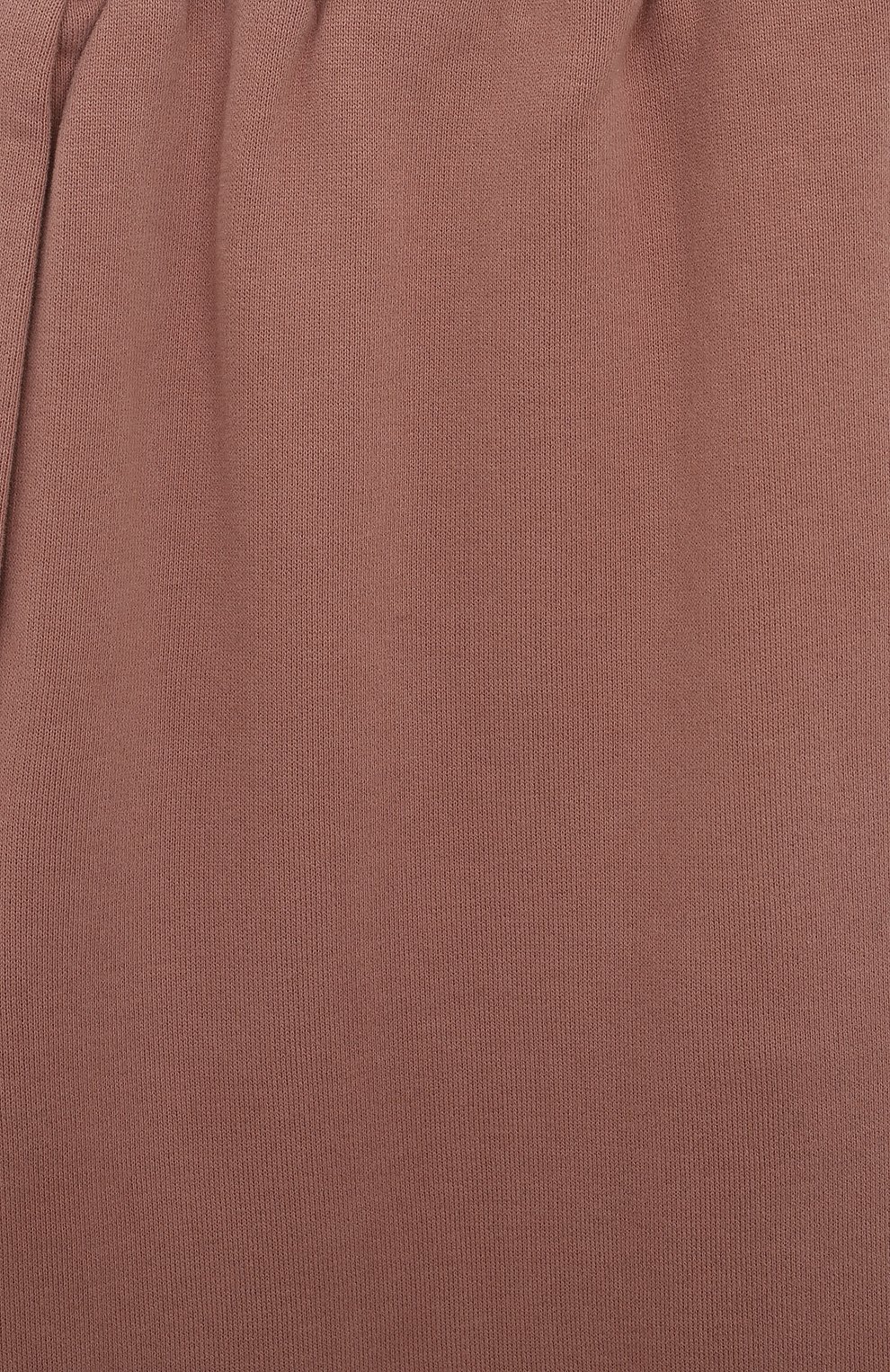 Хлопковые джоггеры BRUNELLO CUCINELLI, арт. BN05NE625C, фото 3