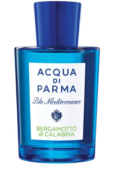 Туалетная вода blu mediterraneo bergamotto di calabria (75ml) ACQUA DI PARMA, арт. 57009, фото 1