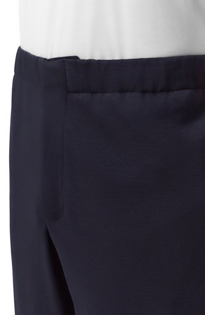 Брюки из лиоцелла и шерсти MVST, арт. M26.CFM.T432.1/CN65700, фото 5