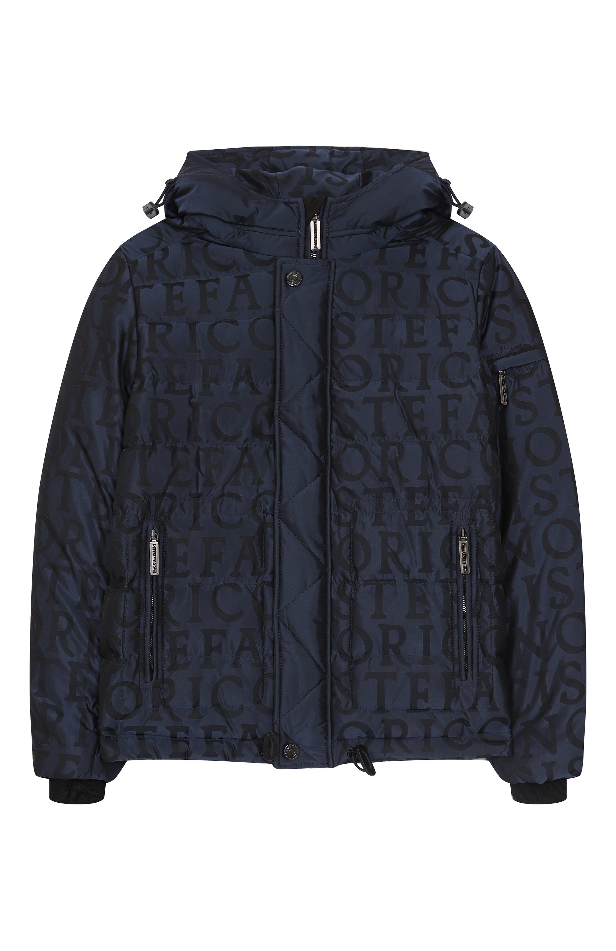 Пуховая куртка STEFANO RICCI JUNIOR, арт. YDJ2300050/PA008L, фото 1