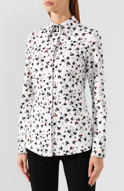 Рубашка с принтом DOROTHEE SCHUMACHER, арт. 542006/EX0TIC ESCAPE, фото 3