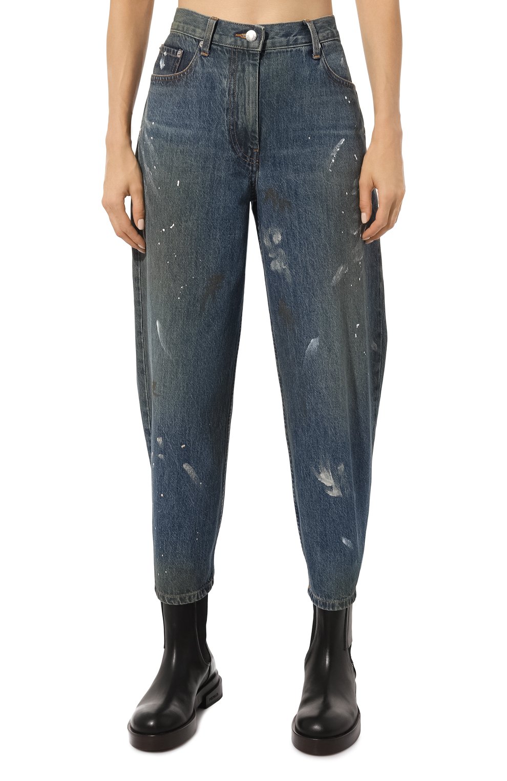 Джинсы HELMUT LANG, арт. 005DW202, фото 6