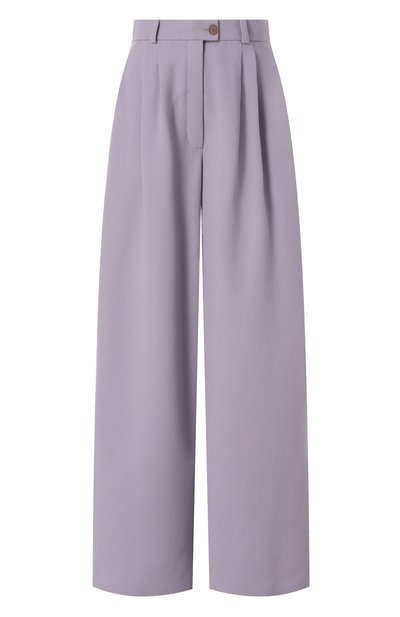 Шерстяные брюки ULYANA SERGEENKO, арт. PNT008FW24P 2466Т24, фото 1