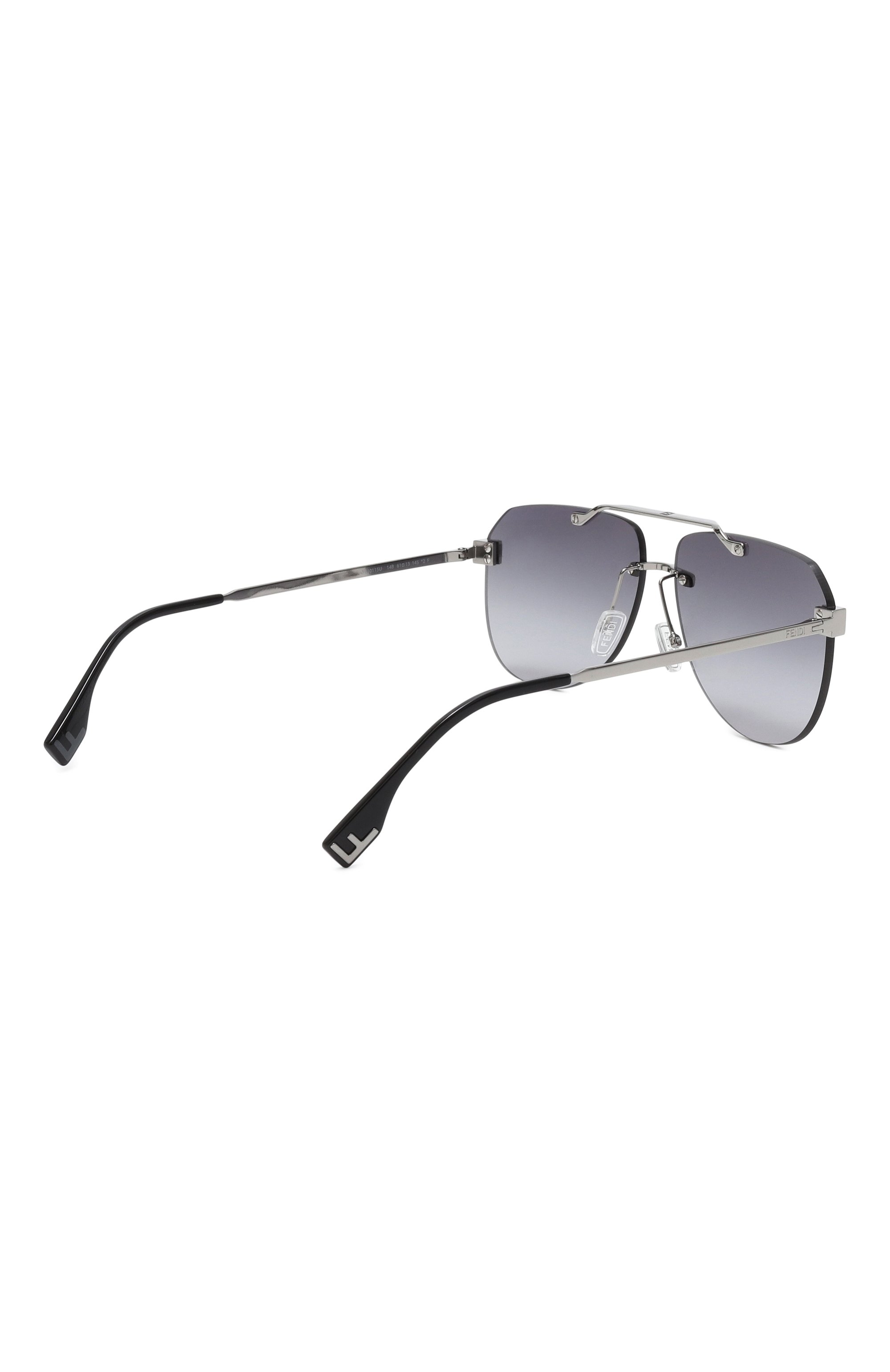 Солнцезащитные очки FENDI, арт. FE40115U 14B, фото 5