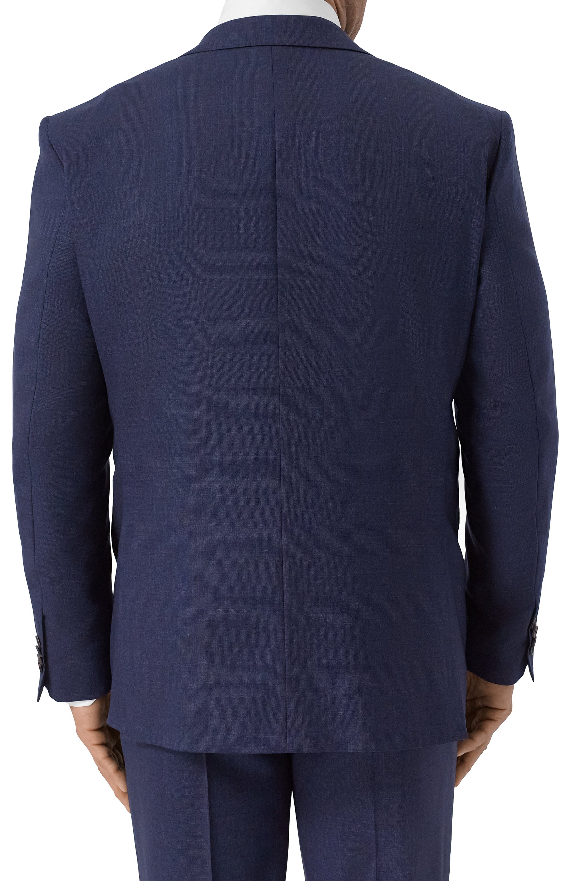 Шерстяной костюм CORNELIANI, арт. 266008-2617427_SET, фото 3