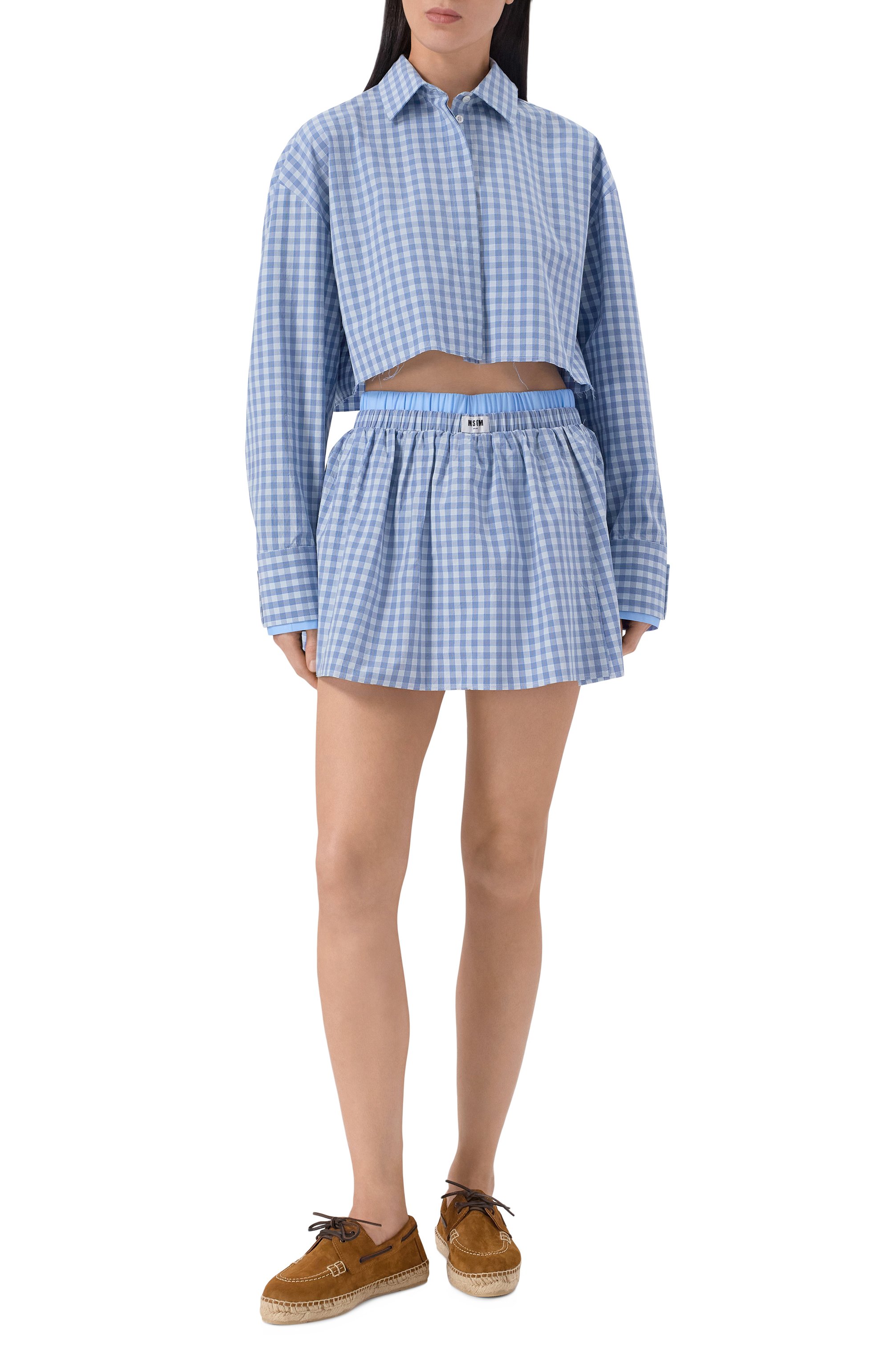 Замшевые топсайдеры MANEBI, арт. X 0.0 KG/SUEDE, фото 3