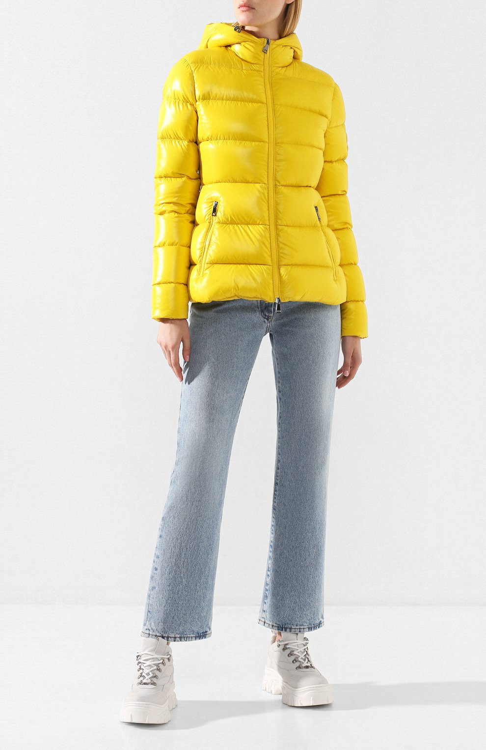 Пуховик rhin MONCLER, арт. E2-093-46933-00-C0064, фото 2