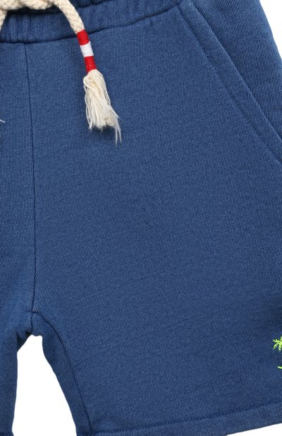 Хлопковые шорты MC2 SAINT BARTH, арт. STBK/RANDLE JR/04661D, фото 3