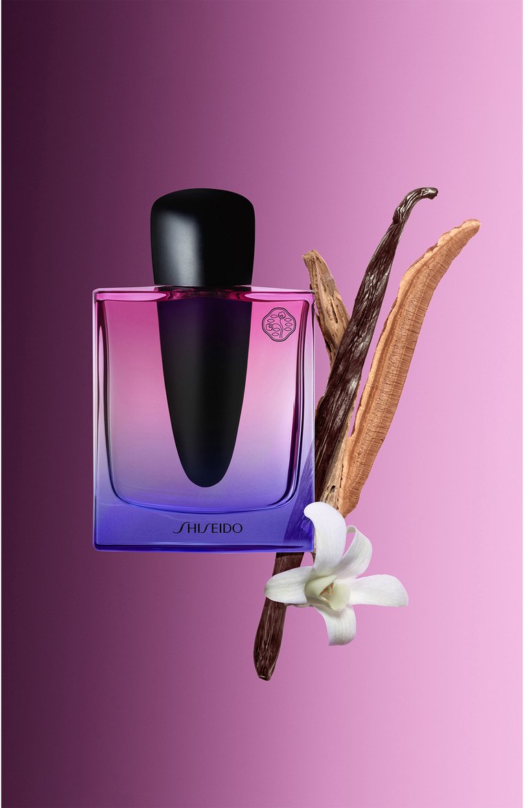 Парфюмерная вода ginza night (30ml) SHISEIDO бесцветного цвета, арт. 21249SH | Фото 3 (Нос: Не проставлено; Тип аромата: Фруктовый, Цветочный; Тип продукта - парфюмерия: Парфюмерная вода; Региональные ограничения белый список (Axapta Mercury): Не проставлено; Ограничения доставки: flammable)