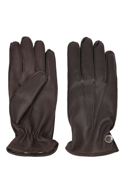 Кожаные перчатки MORESCHI, арт. 062U/CERV0, фото 2