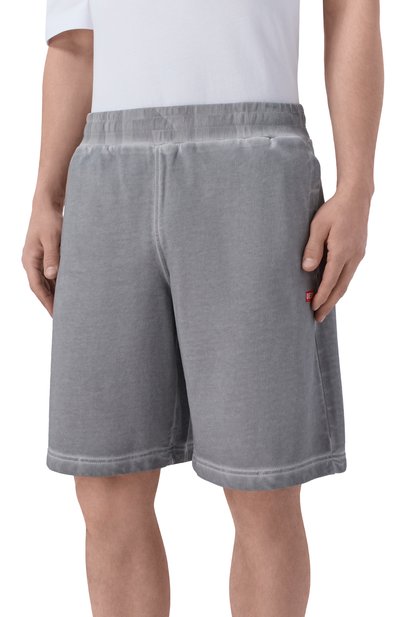 Хлопковые шорты DIESEL, арт. A20493/0IKBR, фото 3