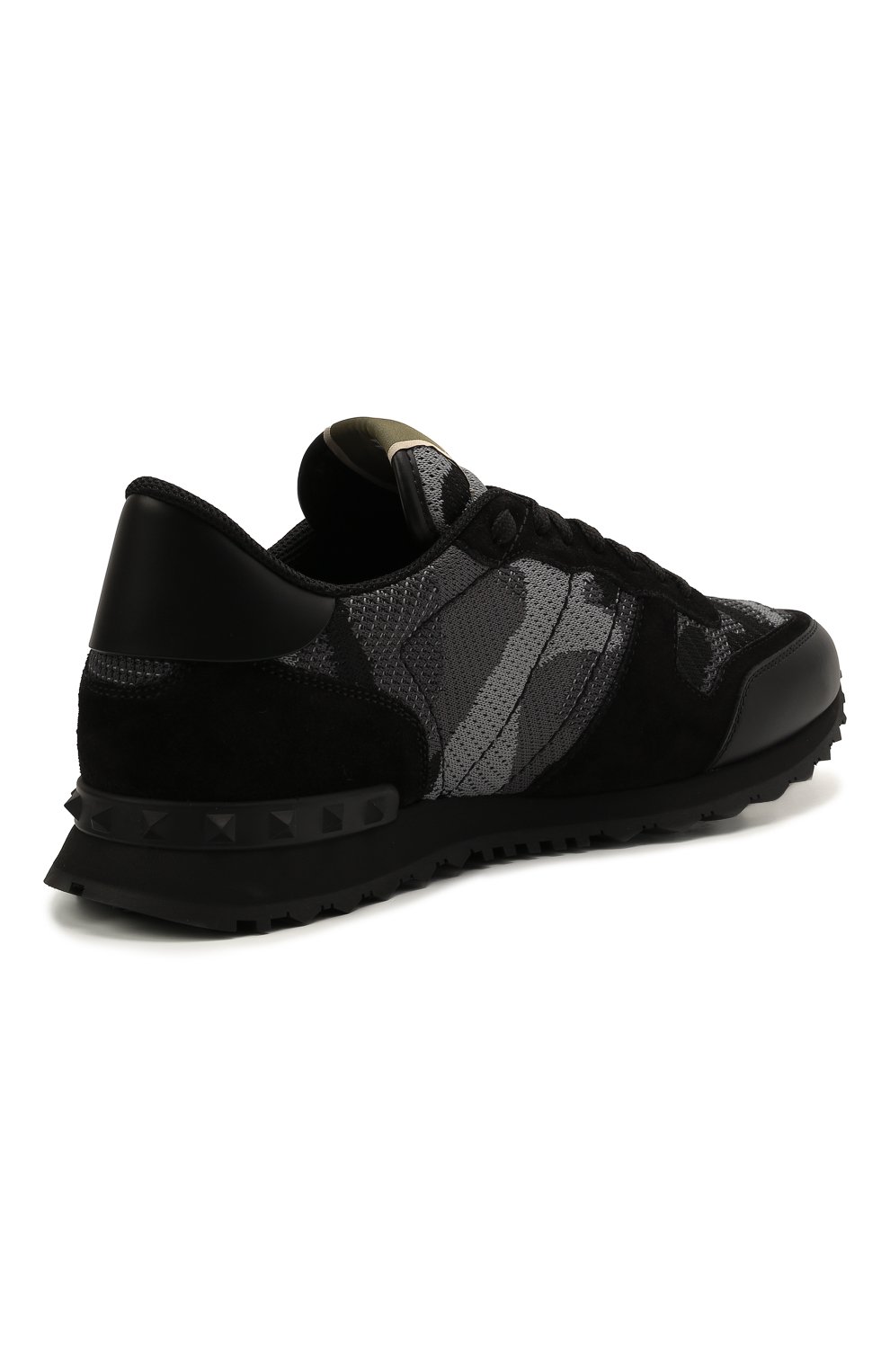 Комбинированные кроссовки rockrunner VALENTINO, арт. WY2S0723/QRK, фото 5