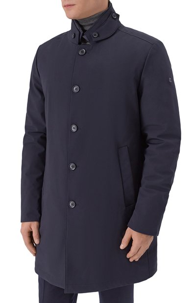 Пуховое пальто DUNO, арт. PALLADIUM/T0RAN0 3L, фото 3